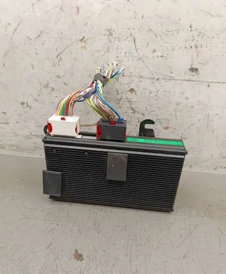 Peugeot 607 Sound amplifier 9651773880