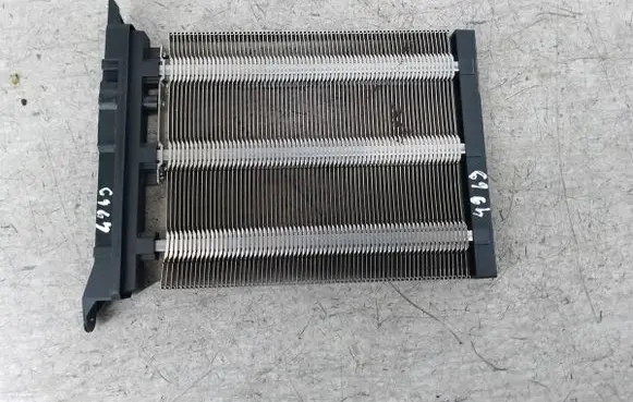 Volkswagen PASSAT B6 Air conditioning (A/C) radiator (interior) 1KO963235F