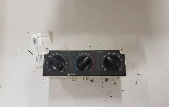 Citroen Berlingo Climate control unit 030807DA M59HDI