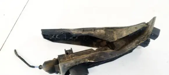 Skoda Octavia Mk2 (1Z) Accelerator throttle pedal 1K1721503P