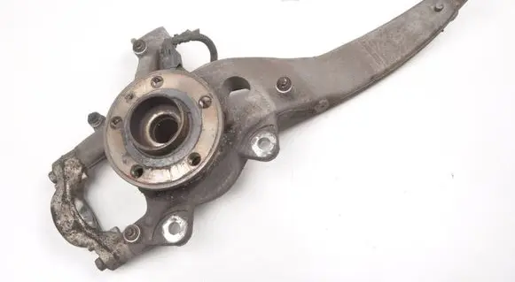 Volvo S90, V90 Front wheel hub spindle knuckle 31658817