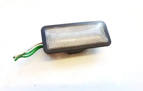 Peugeot 206 Other interior light