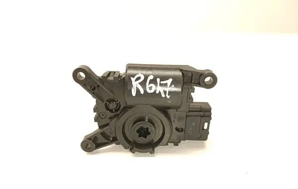 Volkswagen Tiguan Air flap motor/actuator 5WA907511C 1651EHQ0016 T16245C