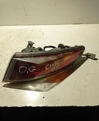 Honda Civic Rear/tail lights