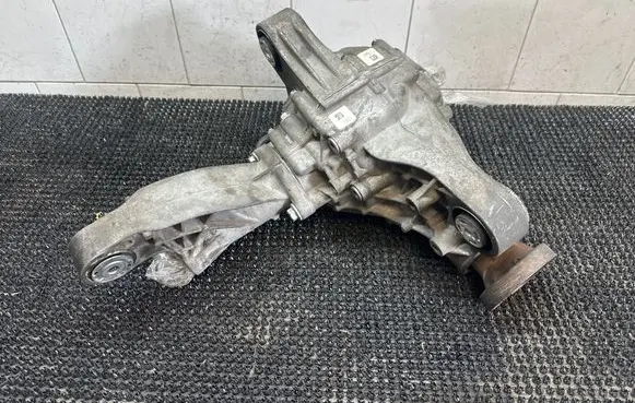 Front differential