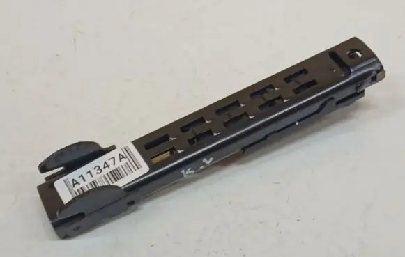 Volkswagen PASSAT B6 Seat belt adjustment rail 