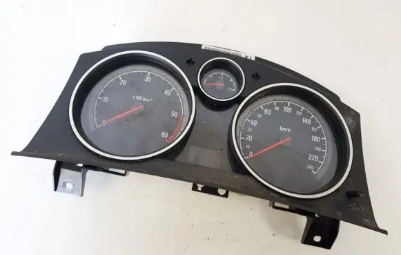 Volvo S40, V40 Speedometer (instrument cluster) 13225988 A2c53085860