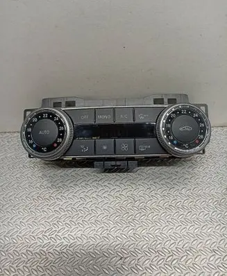 Climate control unit