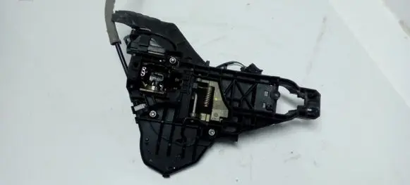Mercedes-Benz ML W164 Front door exterior handle/bracket A1647602234