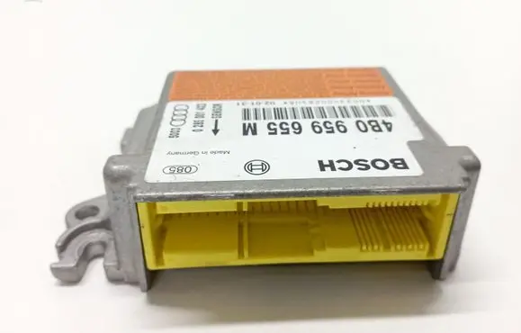 Audi A6 S6 C5 4B Airbag control unit/module 4B0959655M 0285001432