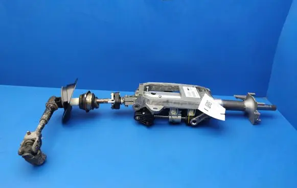 Jaguar XF Steering wheel axle set E10933XA