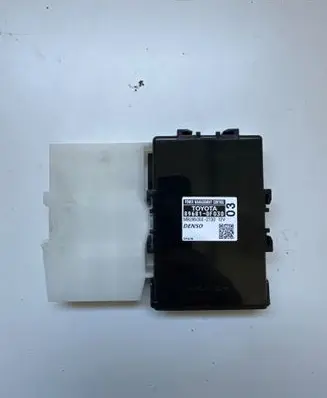 Toyota Verso Other control units/modules 896810F030 MB2850002730