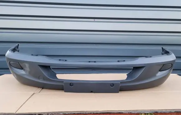 Front bumper