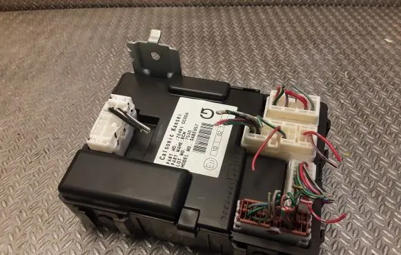 Nissan Murano Z50 Central body control module 284B1CC00A