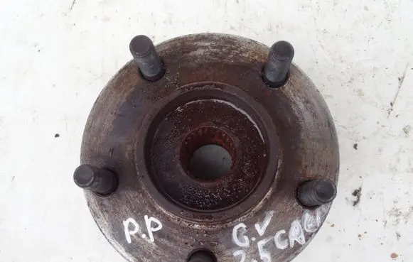 Chrysler Voyager Stub axle CHRYS25