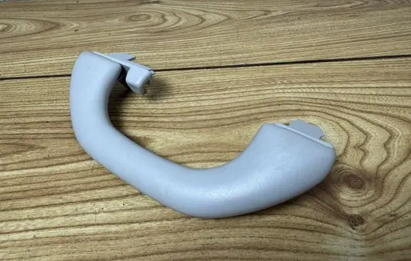 Volkswagen Golf VI Rear interior roof grab handle 1K0857607