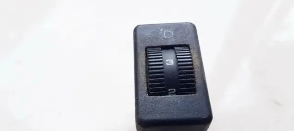 Volkswagen PASSAT B3 Headlight level height control switch 357941333