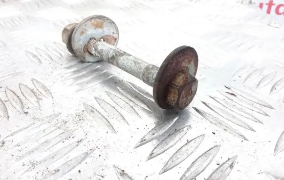 Audi Q3 8U Rear suspension camber bolt 