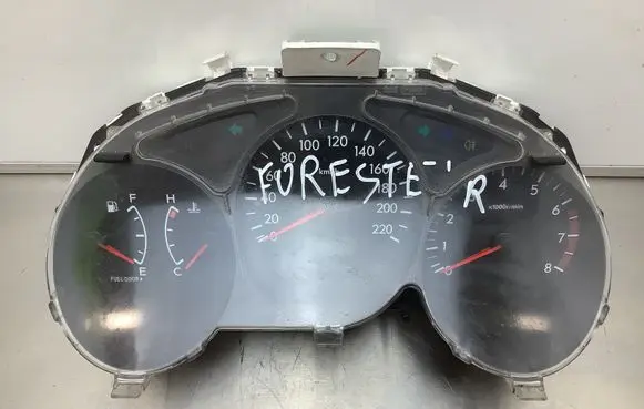 Subaru Forester SG Speedometer (instrument cluster) 85012SA45