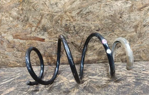 Dacia Sandero Front coil spring