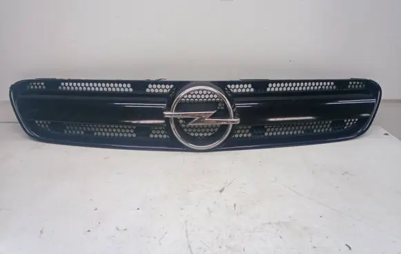 Front grill
