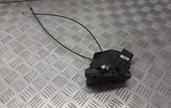 Mazda 3 I Rear door lock 3N6A-A26412-B