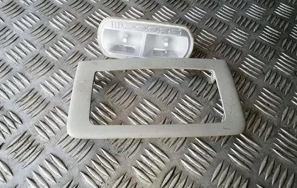 Opel Meriva B Headlining lighting console trim 13275997 13306021 5665721581