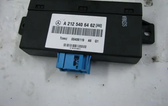 Suspension control unit/module