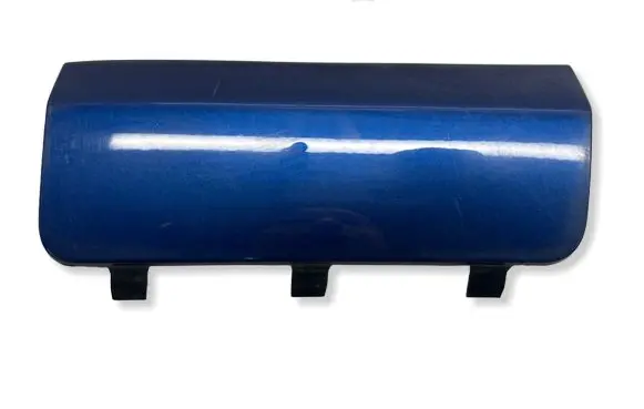 Mercedes-Benz ML W163 Rear bumper row hook cap/cover A1638801705