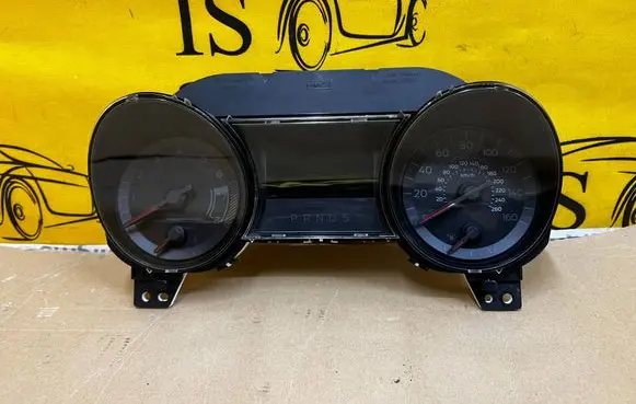 Ford Mustang VI Speedometer (instrument cluster) FR33-10890-A FR3310890A