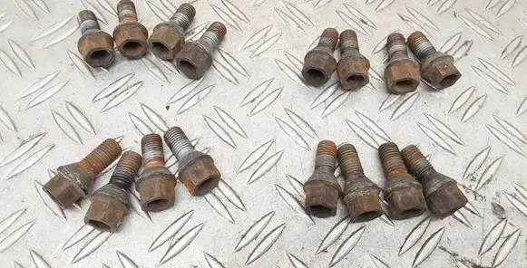 Toyota Aygo AB40 Nuts/bolts 