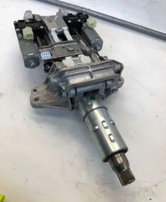 Mercedes-Benz EQS V297 Steering wheel axle set A2974600300