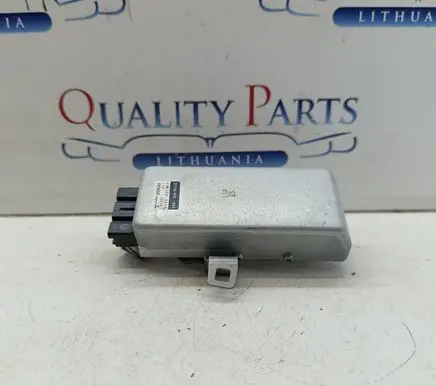 Honda CR-V Fuel injection pump control unit/module 37720R7CG01