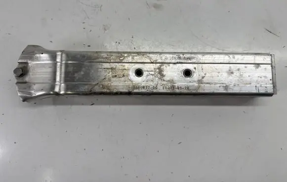 BMW 2 F44 Front bumper shock/impact absorber 7459892 51117459892