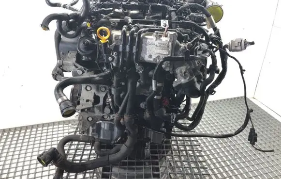 Volkswagen Golf VII Engine CUN