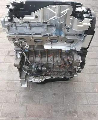 Citroen Jumper Engine 040546470 10DYZZ PSAAH03