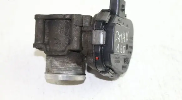 Ford C-MAX II Throttle valve 9673534480