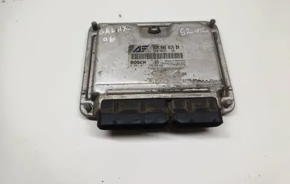 Ford Galaxy Engine control unit/module 038906019BH 0281011199 1039S01355