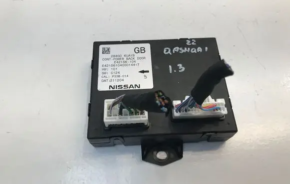 Nissan Qashqai J12 Other control units/modules 284G06UA1B E42156104 E4215610400014417