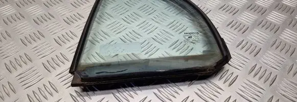 Honda Civic Rear vent window glass 73491S5D