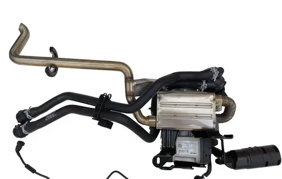 Volkswagen Caddy Auxiliary pre-heater (Webasto) 2K0815065