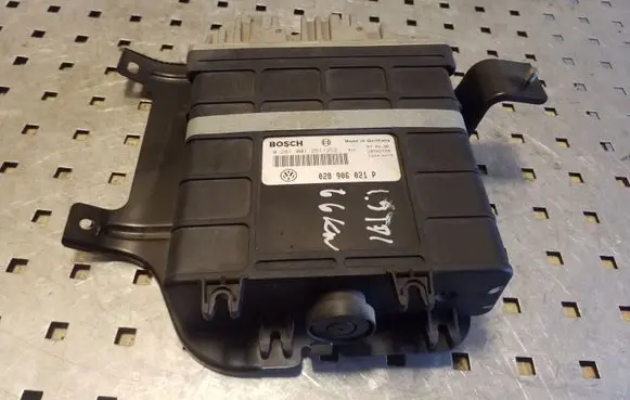Volkswagen Sharan Engine control unit/module 0281001251 028906021P 28SA2729