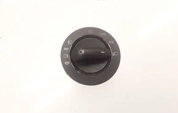 Audi A6 S6 C6 4F Light switch