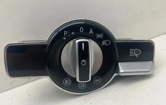 Mercedes-Benz S W221 Light switch A2215452004 185541 3224090201