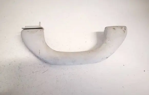 Front interior roof grab handle