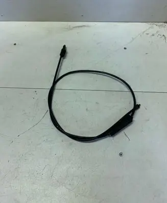 Mercedes-Benz A W169 Engine bonnet/hood lock release cable A1698800459