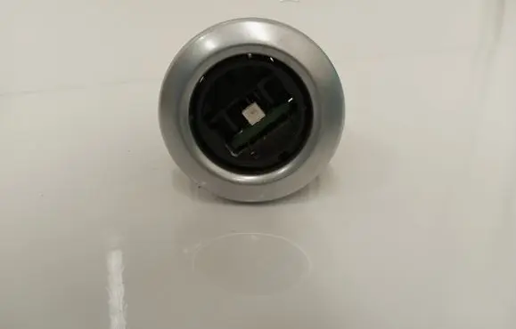 BMW 5 E60 E61 Engine start stop button switch 9110359 108625