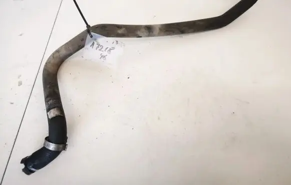 Peugeot Boxer Engine coolant pipe/hose