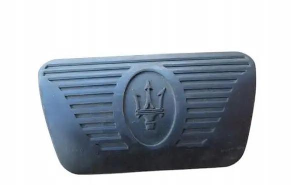 Maserati Quattroporte Clutch pedal mounting bracket assembly 
