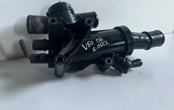 Thermostat/thermostat housing
